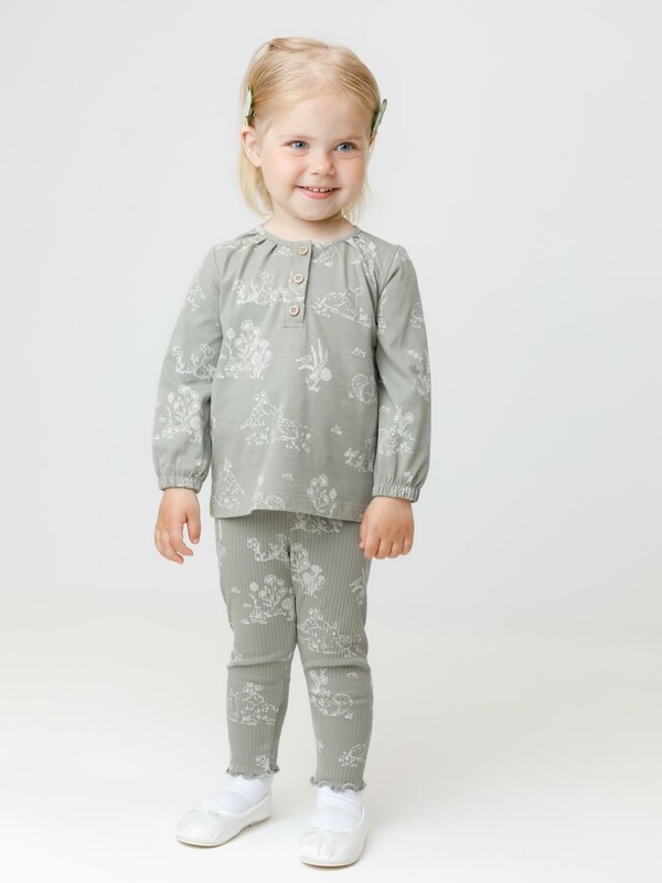 брюки (лосины) д/дев яс